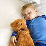 Nukkumaanmenoajat vaikuttavat lapsen oppimiskykyyn