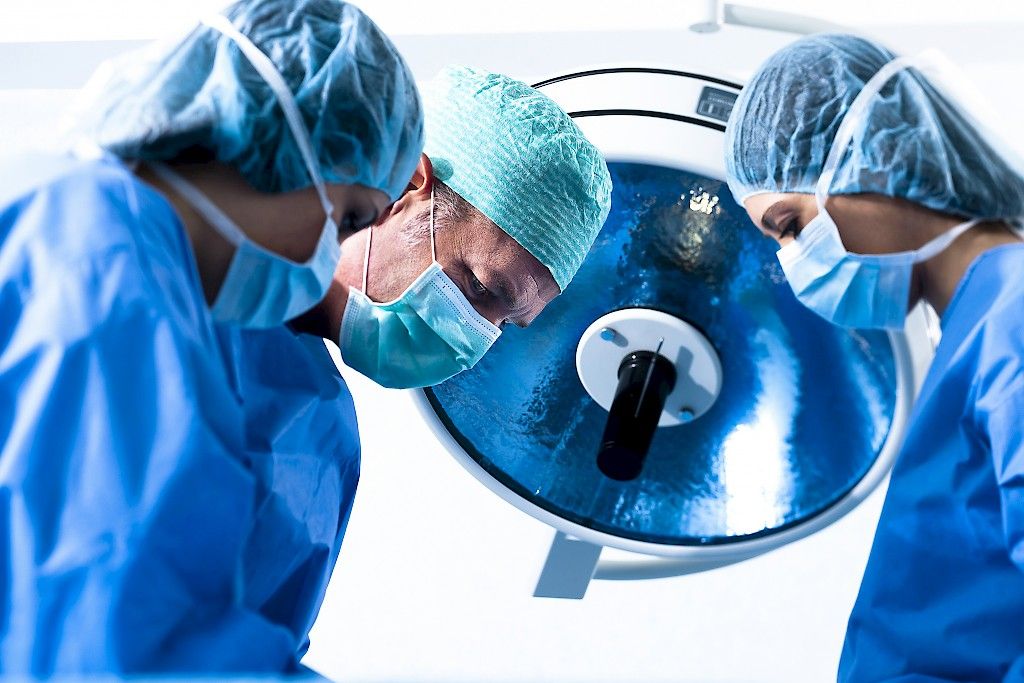 Lumekontrolloitu tutkimus selvittää kirurgian tehon