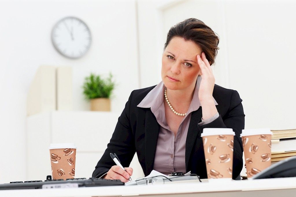 Työssä tylsistyminen uhkaa terveyttä