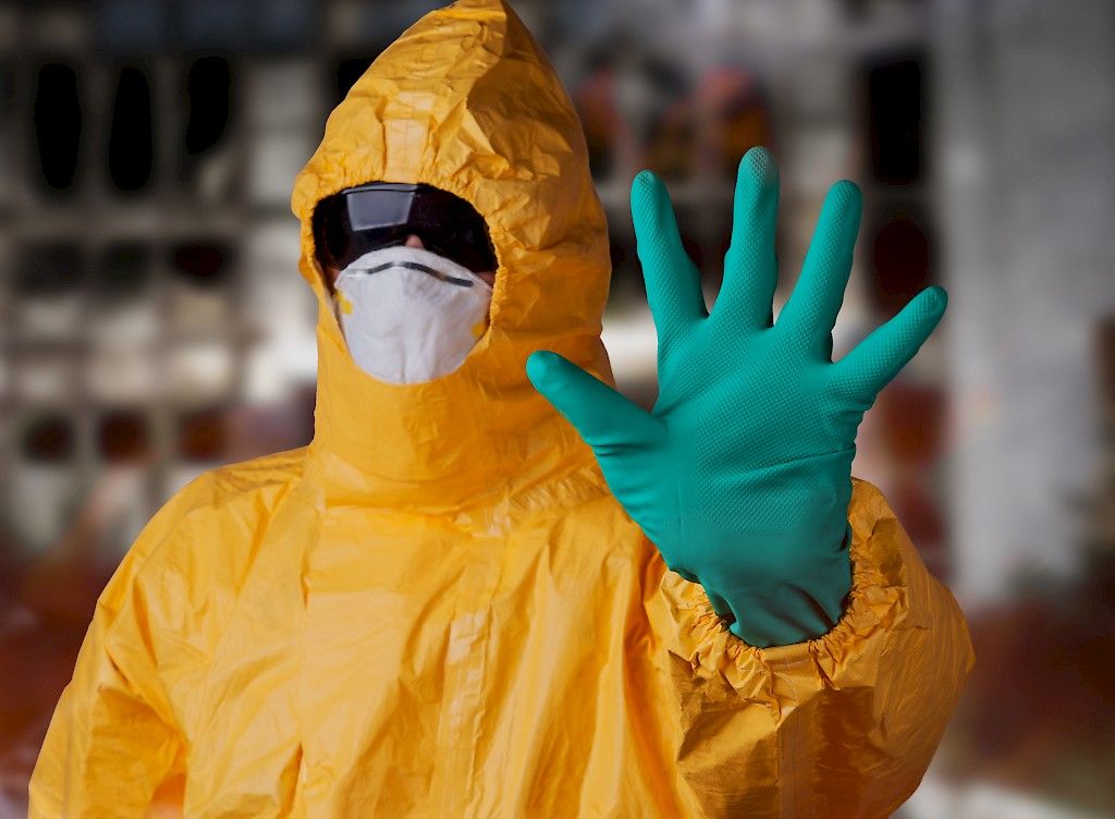 Ebolaepidemia ei ole vielä ohi