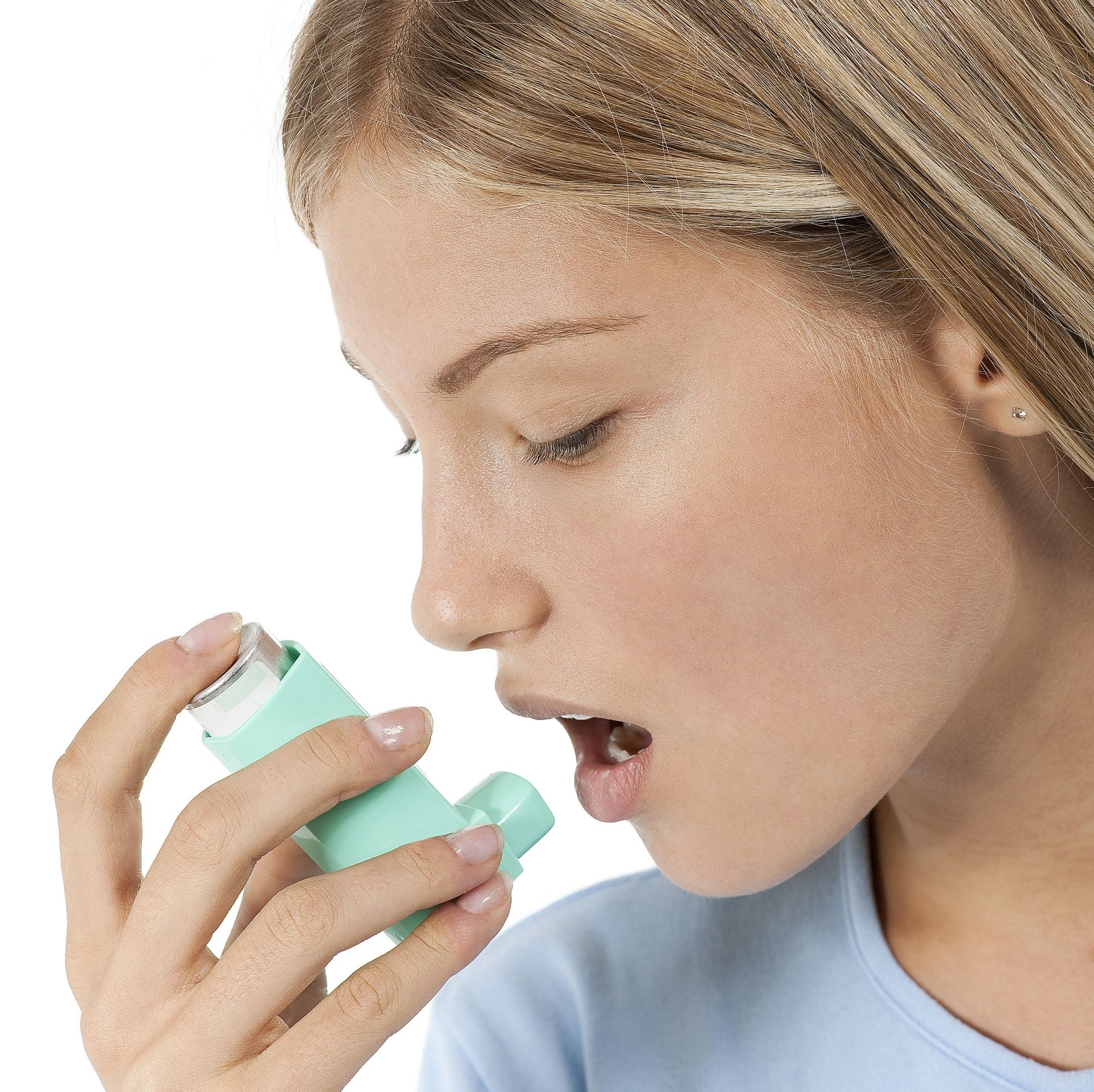 Työssä paheneva astma