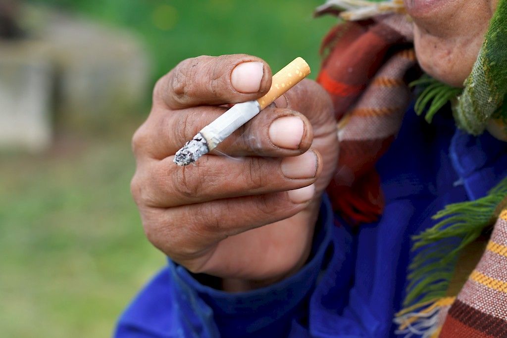 Nikotiinilaastarista ei lisäapua puolen vuoden jälkeen