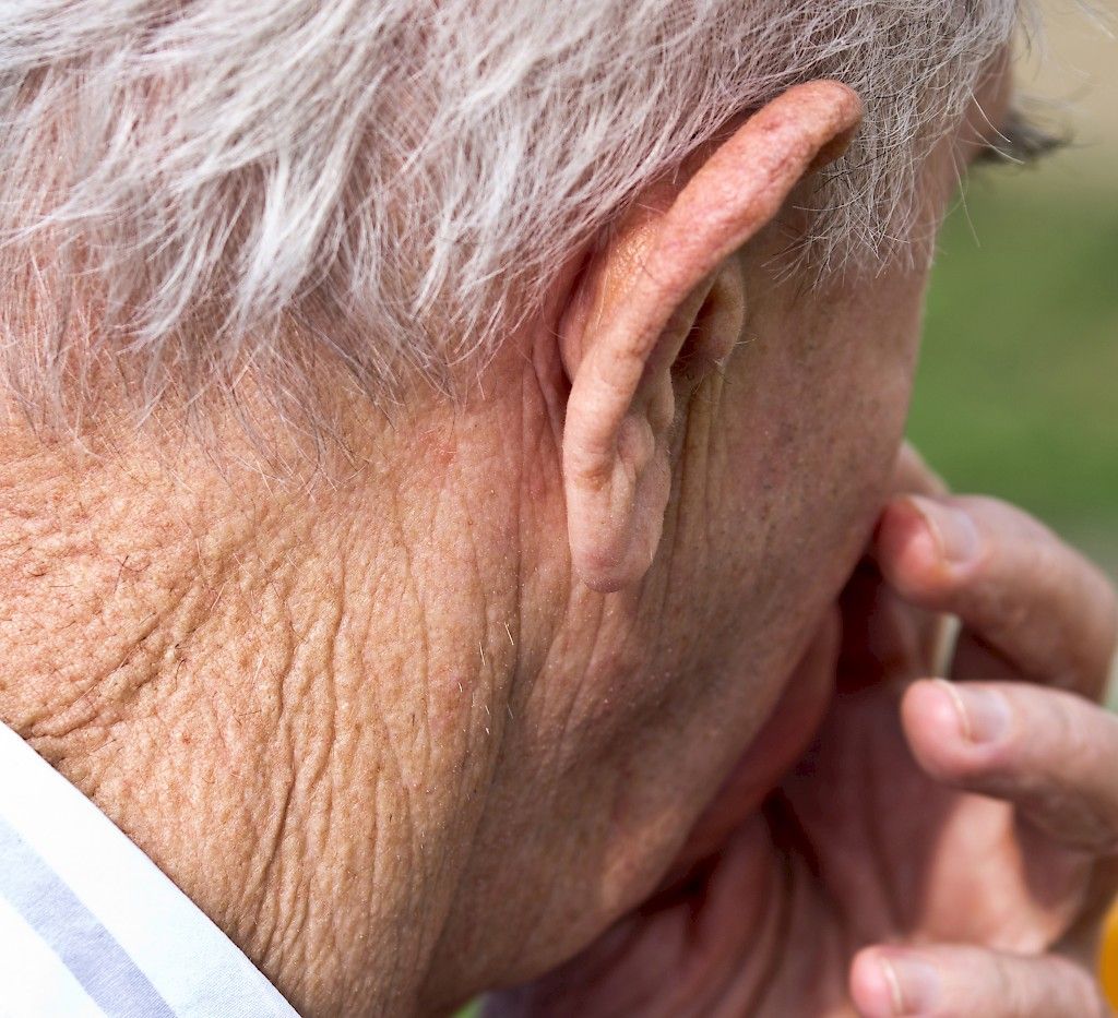Hajuaistin heikkeneminen voi ennustaa vanhuksen elinikää