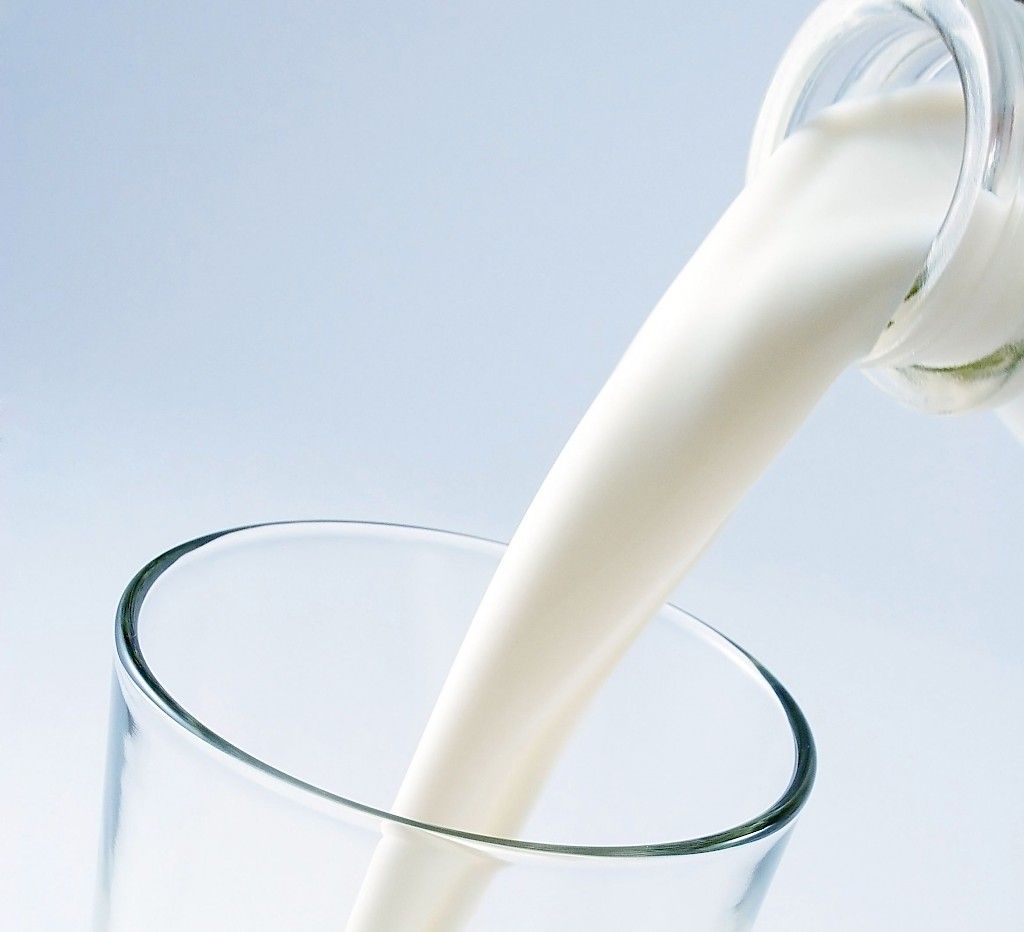 Maitoa juovilla ei tavallista enempää sydänoireita