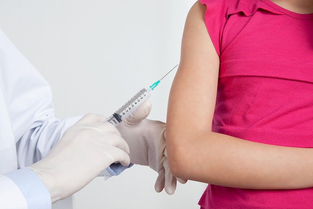 Tyttöjen HPV-rokotuskattavuus nousi yli 70 prosentin