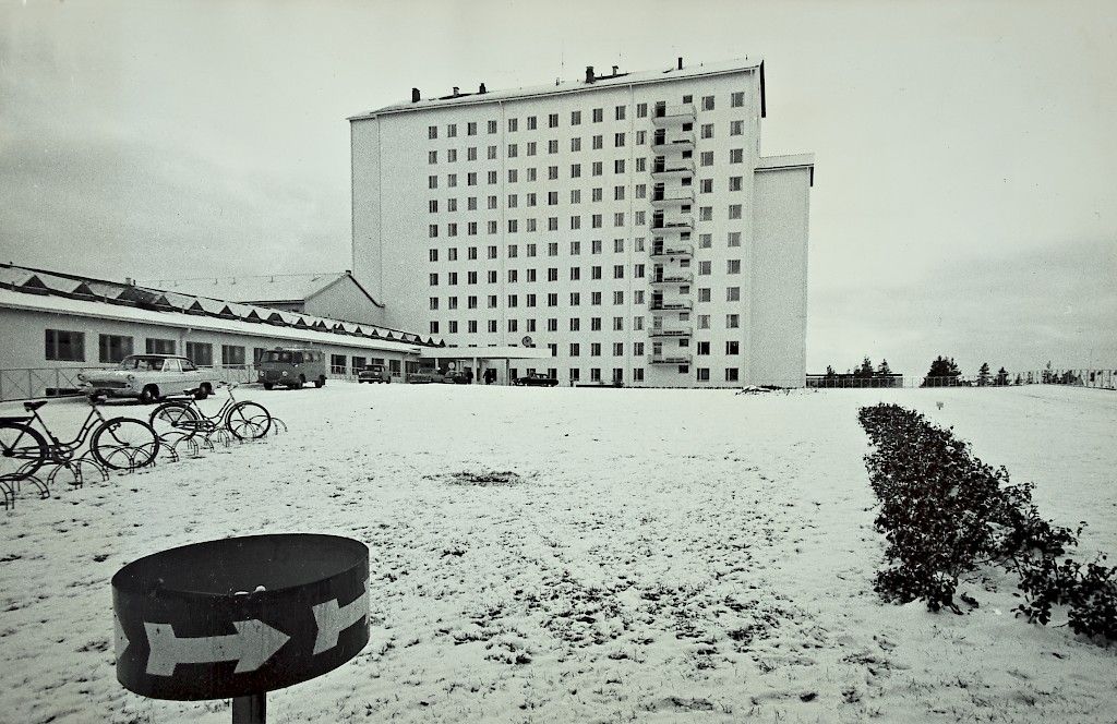 Historiasarja: Hiltonien synty – keskussairaalalaki 1943