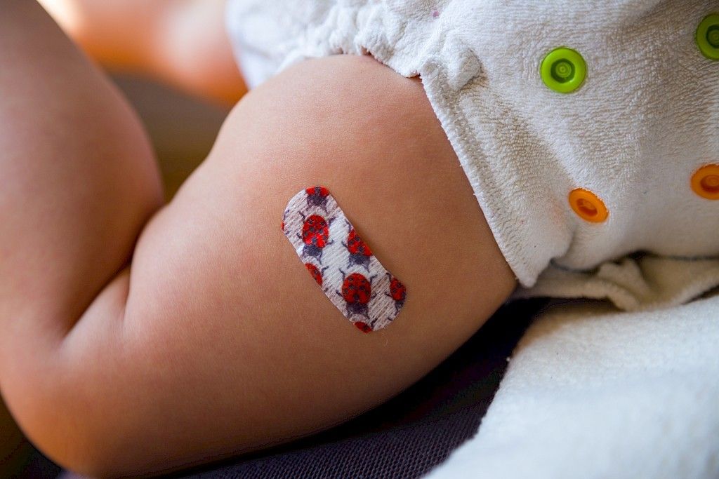 Unicef: Ennätysmäärä vauvoja rokotettu