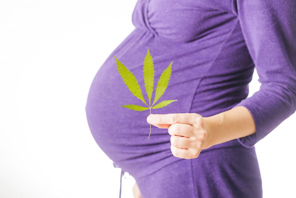 Kannabis haittaa  erityisesti nuorten naisten raskauksien kulkua