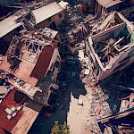 Turkin maanjäristysalueella terveydenhuolto tiukilla