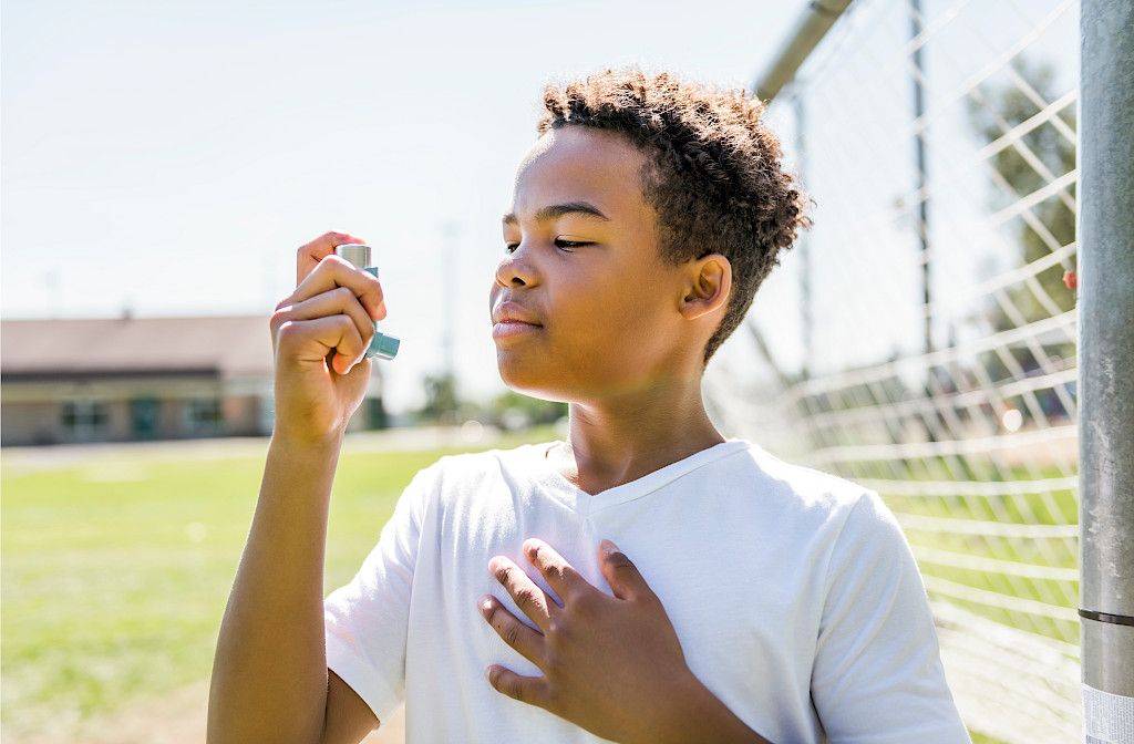 Mikään urheilulaji ei ole astmaatikolta kiellettyä. Hyvä kunto auttaa taudin hoidossa.