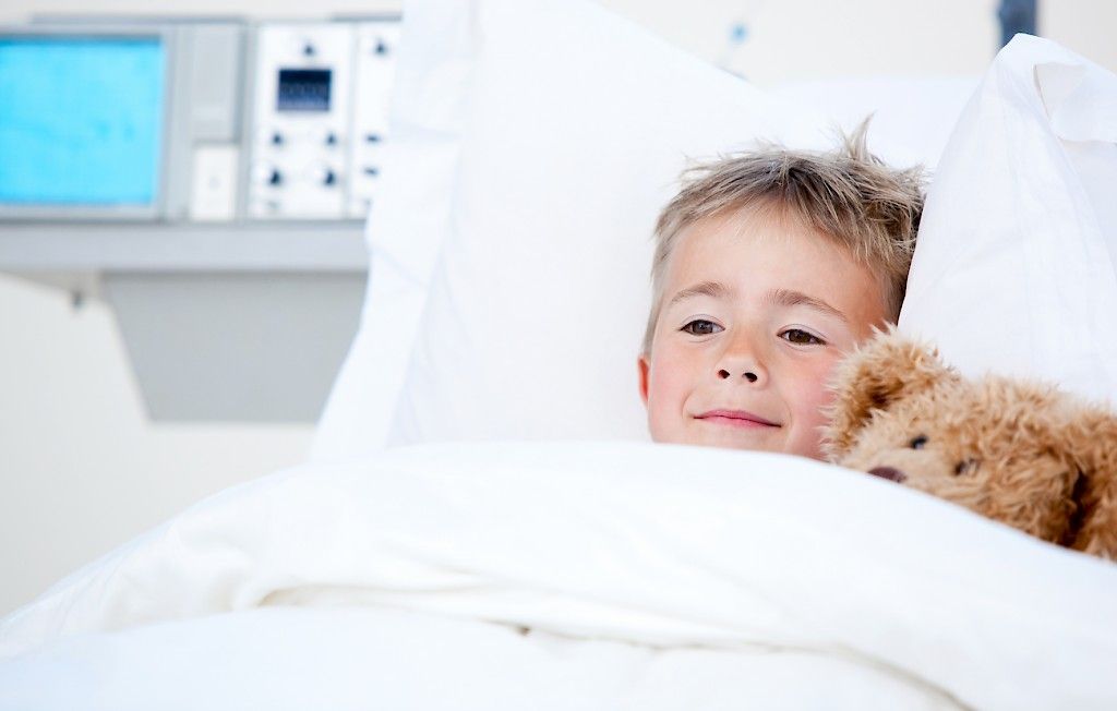 Suurin osa lasten virusperäisistä sairaalainfektioista ilmenee vasta kotona
