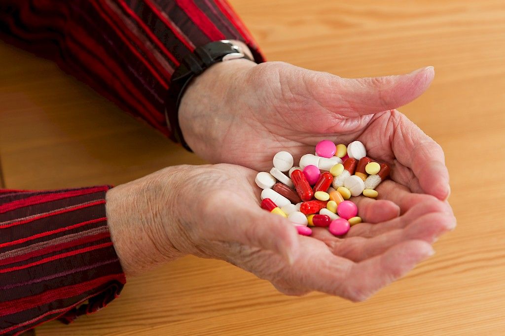 Koneellinen annosjakelupalvelu saattaa parantaa lääkitysturvallisuutta