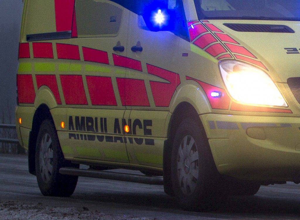 Minne ambulanssit pitäisi sijoittaa?