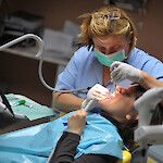 Vuorovaikutus lujittaa luottamusta hammaslääkäriin