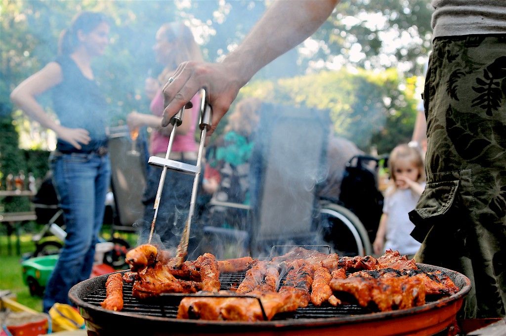 Viisas grillaaja välttää vahingot