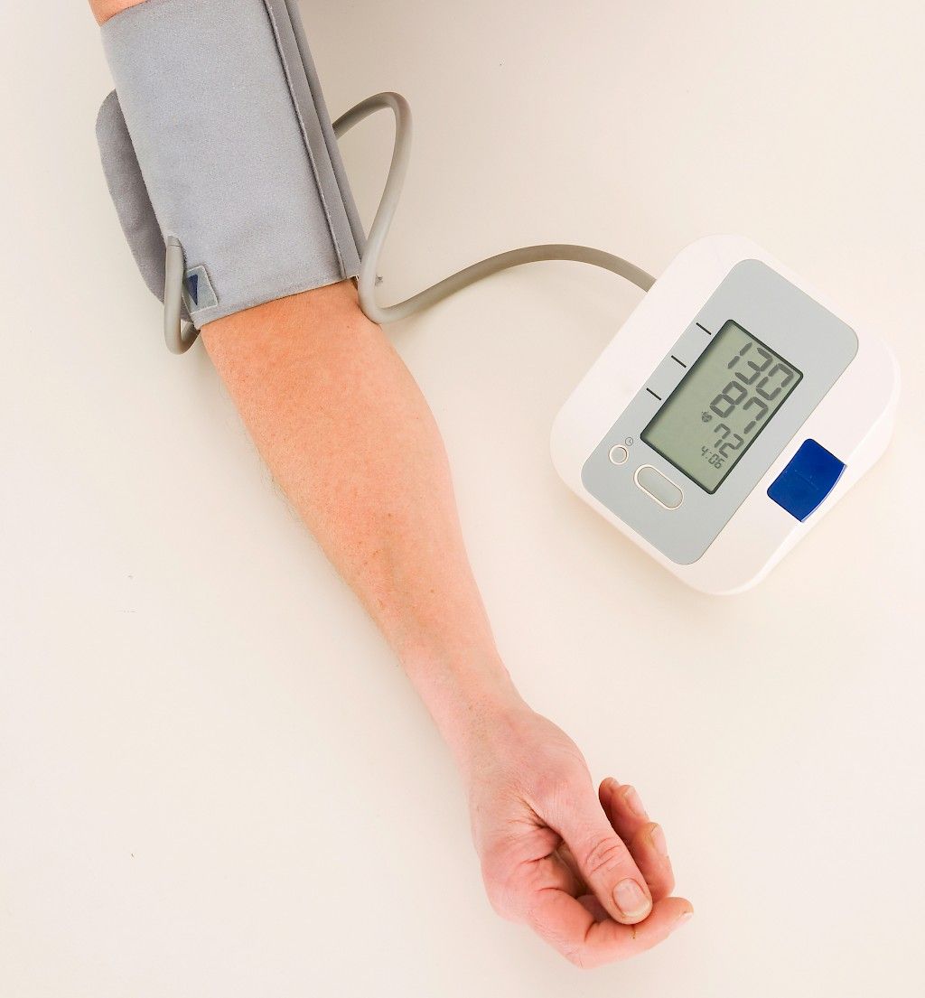 Kotona mitattu verenpaine kuvaa valtimotaudin riskiä paremmin kuin vastaanotolla mitattu