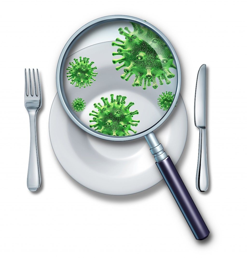 Norovirus yleisin ruokamyrkytysten aiheuttaja