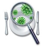 Norovirus yleisin ruokamyrkytysten aiheuttaja