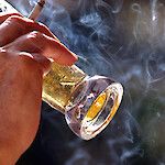 Tupakan ja alkoholin yhdistelmä vanhentaa aivoja