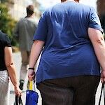 Liikalihavuus lisää osteoporoosin riskiä