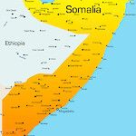 Polio leviää Somaliassa