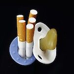 Raskausaikainen tupakointi voi aiheuttaa lapsen käytöshäiriöitä