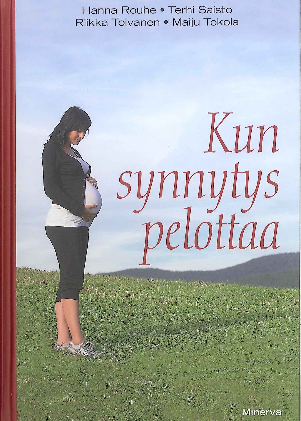 Synnytyspelon voi selättää