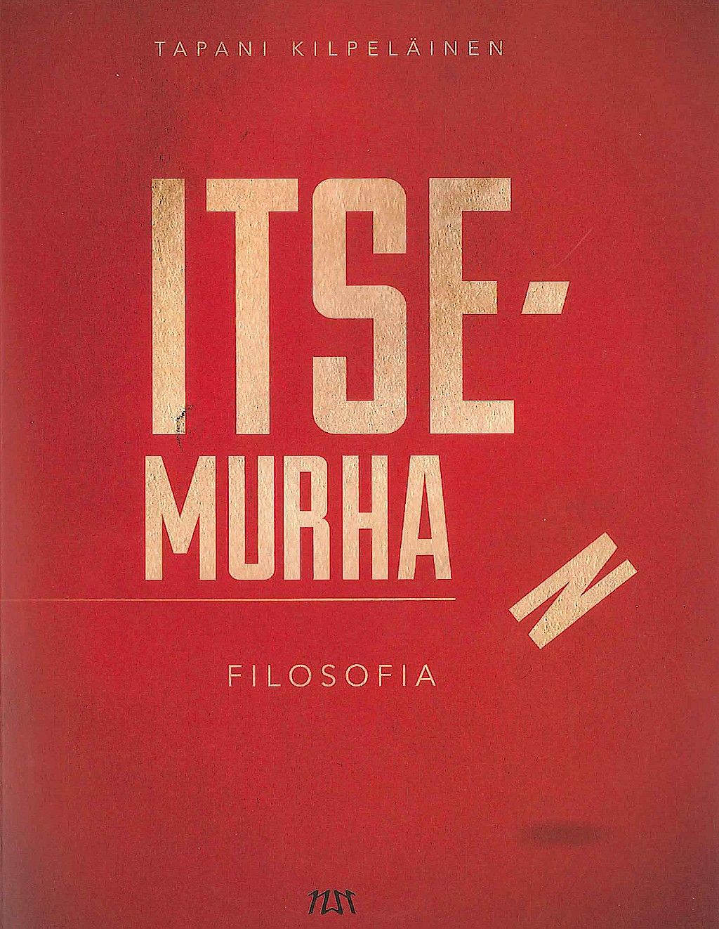 Itsemurhan filosofia