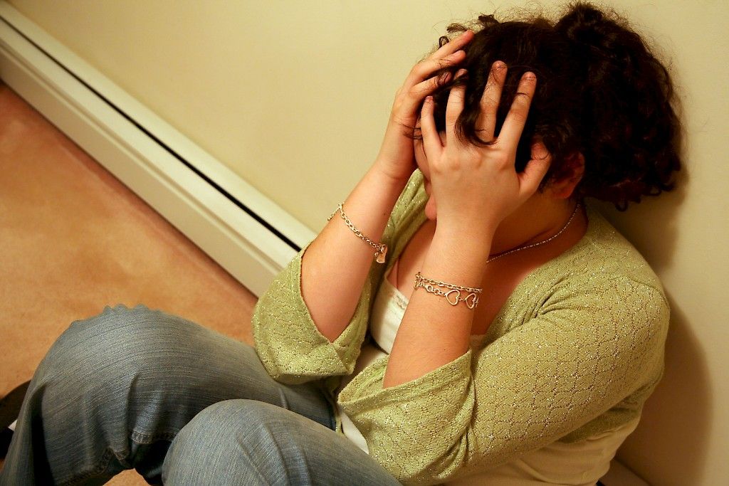 Työssä uupuneet naiset kokivat masennusdiagnoosin ristiriitaiseksi