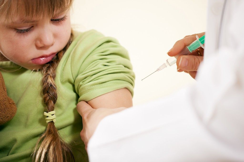 Myös terveet lapset voivat saada influenssasta vakavia komplikaatioita
