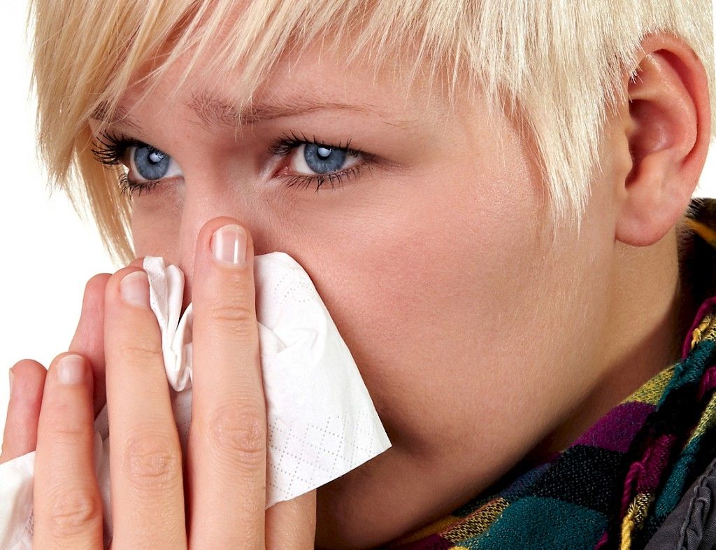 Milloin flunssan vuoksi pitää hakeutua hoitoon?
