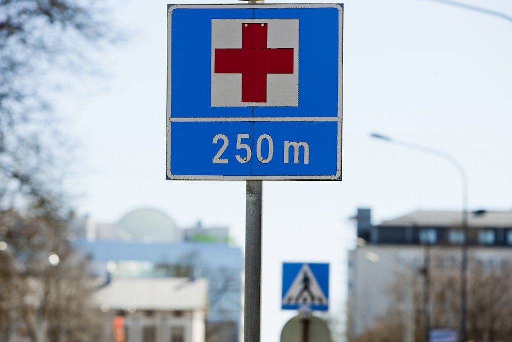 Varsinais-Suomen aluesairaaloille aikalisä