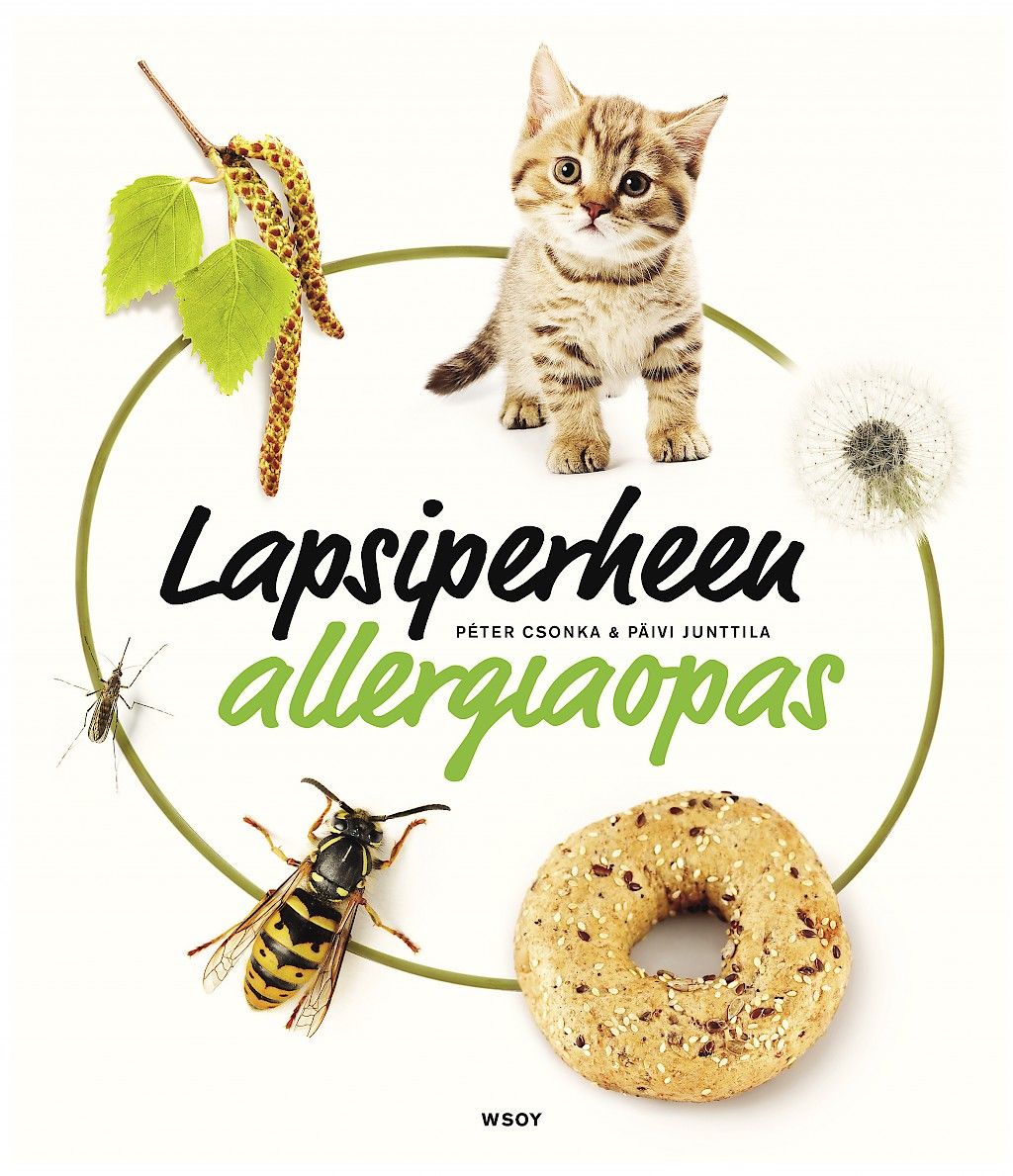 Lyhyt oppimäärä lasten allergioista