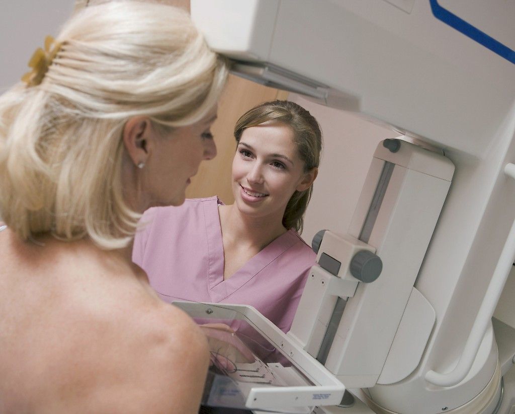 Tarkempi kohdentaminen parantaisi mammografiaseulonnan tehokkuutta