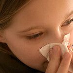 Lapsen allerginen nuha on luultua pahempi ongelma