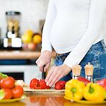 Terveellinen ruokavalio saattaa suojata ennenaikaiselta synnytykseltä