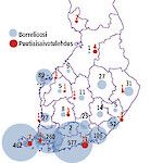 Kesän huolet: Borrelioosi ja puutiaisaivokuume