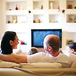 Tutkimus: Runsas television katselu lisää lihavuuden riskiä
