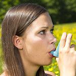 Pelkkä helle ei vaikeuta astmaa