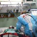 Lääkärit ilman rajoja -järjestö tuomitsee sairaalaiskun Gazassa