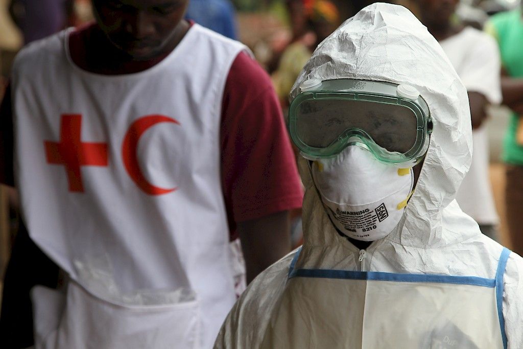 Punaisen Ristin Ebola-klinikalle lähdössä myös suomalaisia