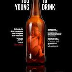 FASD-päivä muistuttaa raskaudenaikaisen alkoholinkäytön vaaroista
