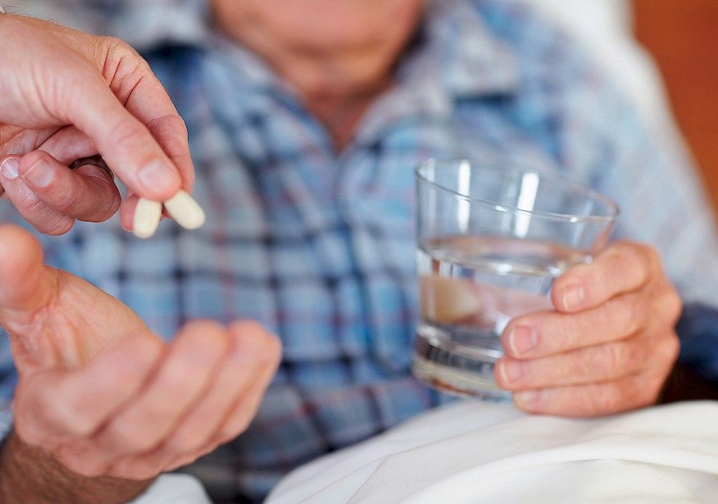 Vanhusten bentsodiatsepiinien käyttöä voidaan vähentää