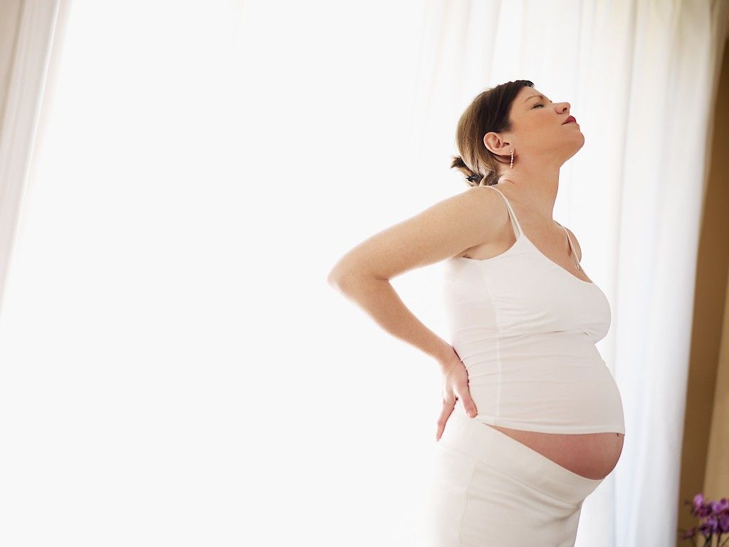 Liikunnalla raskausajan selkäkipuja vastaan