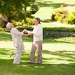 Liikunta vähentää vanhusten toiminnanvajeita