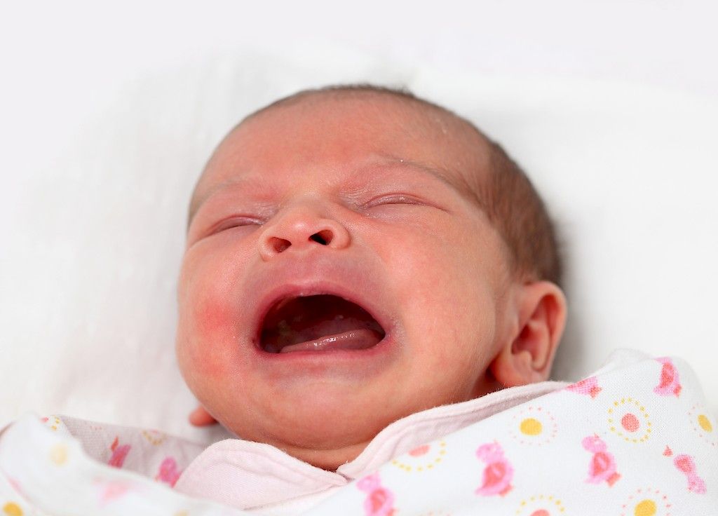 Tutkimus: Vauva tarvitsee nukkumisrutiineja