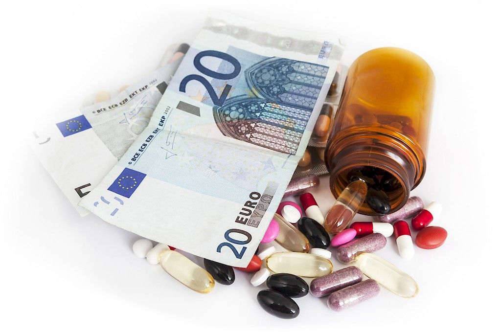 Aikuisille 45 euron omavastuu reseptilääkekustannuksista