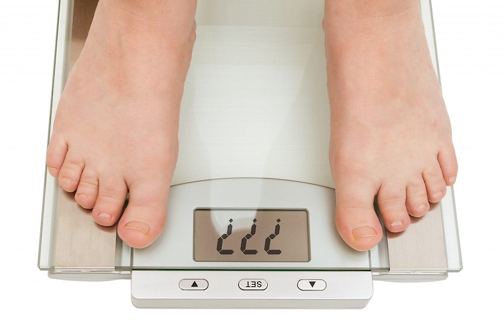 Saako ylipainoisen diabeetikon paino nousta raskaudessa?