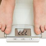 Saako ylipainoisen diabeetikon paino nousta raskaudessa?