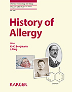 Allergian ­historiaa kovien kansien sisällä